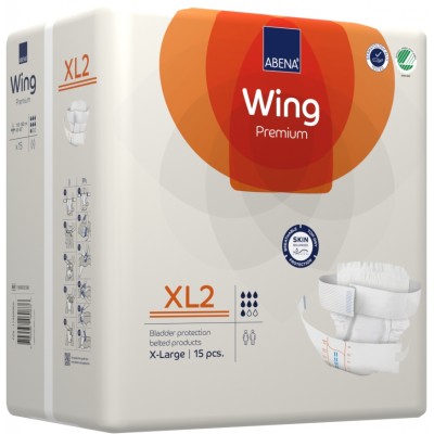 Abri-Wing - Belted XL2